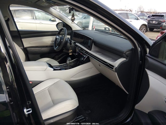 44057179 :رقم المزاد ، 3KMJCCDE8SE002881 vin ، 2025 Hyundai Tucson Sel Convenience مزاد بيع
