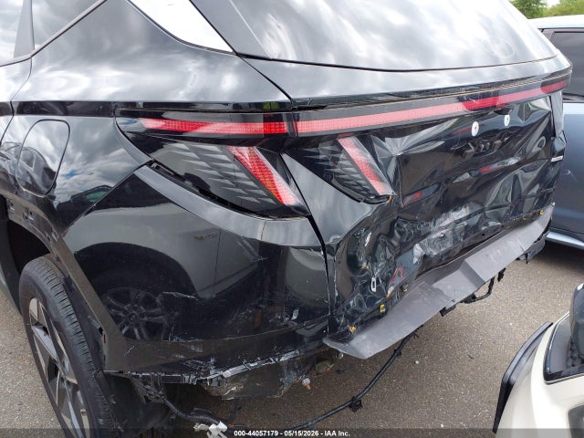 44057179 :رقم المزاد ، 3KMJCCDE8SE002881 vin ، 2025 Hyundai Tucson Sel Convenience مزاد بيع