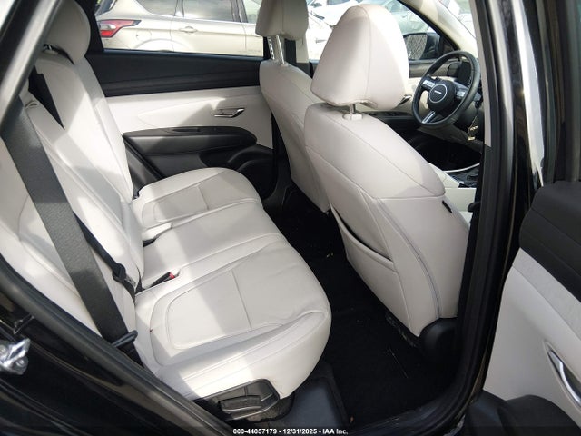 44057179 :رقم المزاد ، 3KMJCCDE8SE002881 vin ، 2025 Hyundai Tucson Sel Convenience مزاد بيع