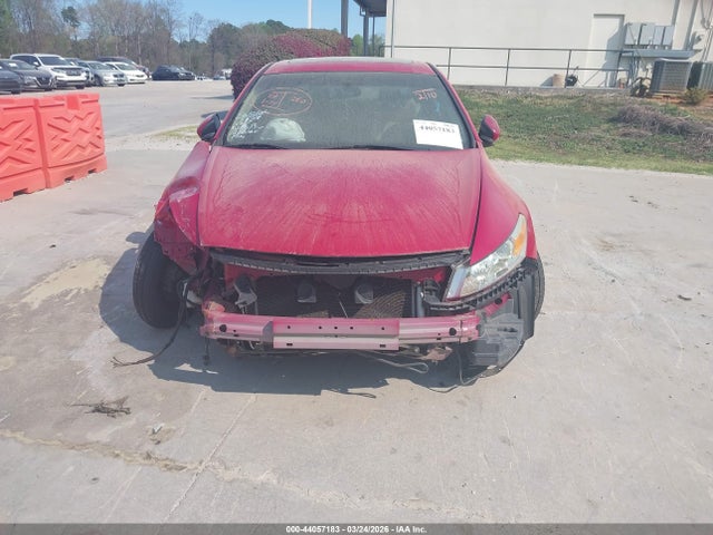 2011 Honda Accord 3.5 Ex-l მანქანა იყიდება აუქციონზე, vin: 1HGCS2B89BA001801, აუქციონის ნომერი: 44057183