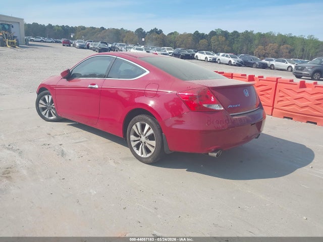 2011 Honda Accord 3.5 Ex-l მანქანა იყიდება აუქციონზე, vin: 1HGCS2B89BA001801, აუქციონის ნომერი: 44057183