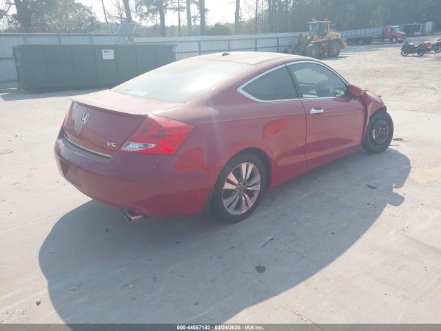 2011 Honda Accord 3.5 Ex-l მანქანა იყიდება აუქციონზე, vin: 1HGCS2B89BA001801, აუქციონის ნომერი: 44057183