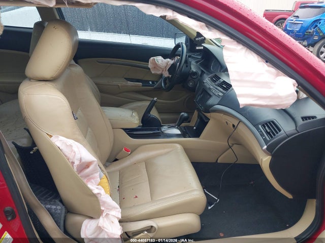 2011 Honda Accord 3.5 Ex-l მანქანა იყიდება აუქციონზე, vin: 1HGCS2B89BA001801, აუქციონის ნომერი: 44057183