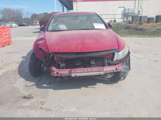 2011 Honda Accord 3.5 Ex-l მანქანა იყიდება აუქციონზე, vin: 1HGCS2B89BA001801, აუქციონის ნომერი: 44057183