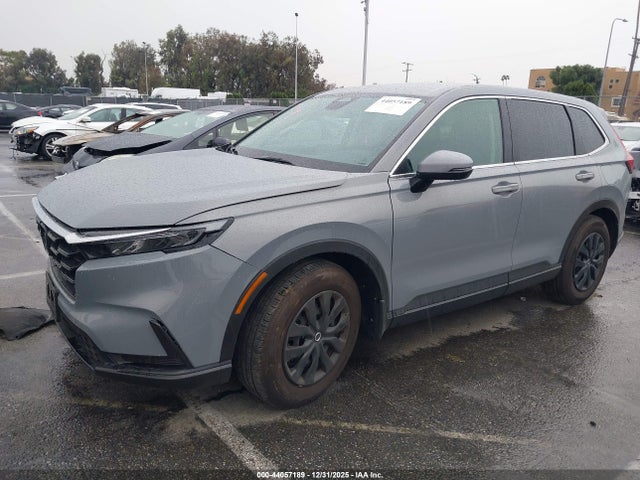 2HKRS3H2XRH334240 Honda Cr-v Lx 2wd