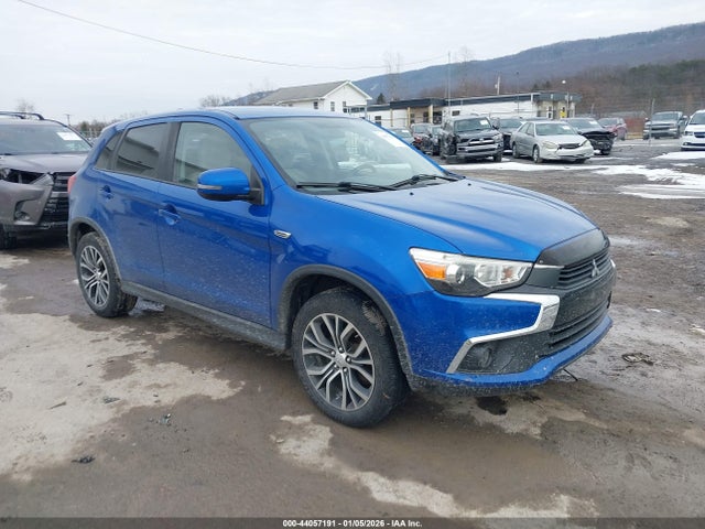2017 MITSUBISHI OUTLANDER SPORT JA4AR3AU7HZ014637 Photo 0