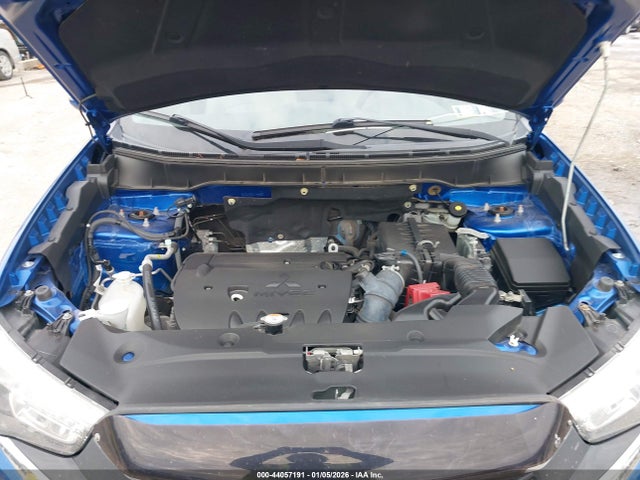 2017 MITSUBISHI OUTLANDER SPORT JA4AR3AU7HZ014637 Photo 9