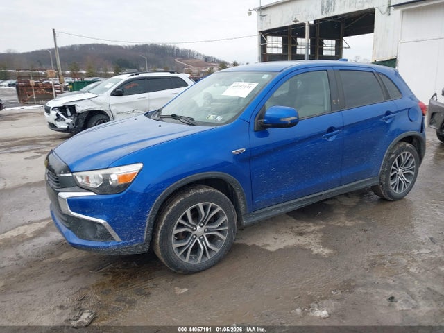 2017 MITSUBISHI OUTLANDER SPORT JA4AR3AU7HZ014637 Photo 1