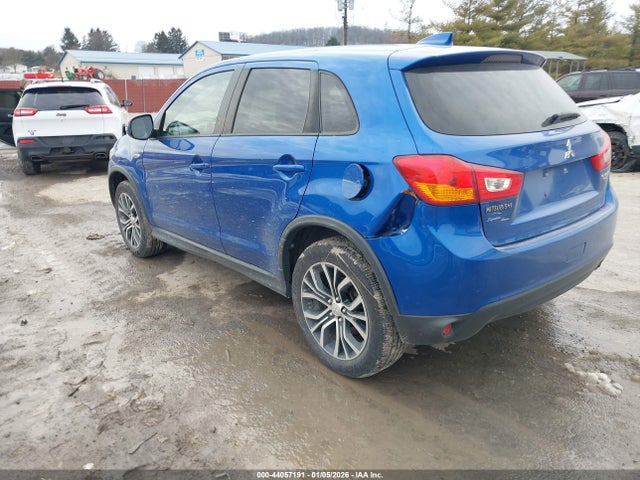 2017 MITSUBISHI OUTLANDER SPORT JA4AR3AU7HZ014637 Photo 2