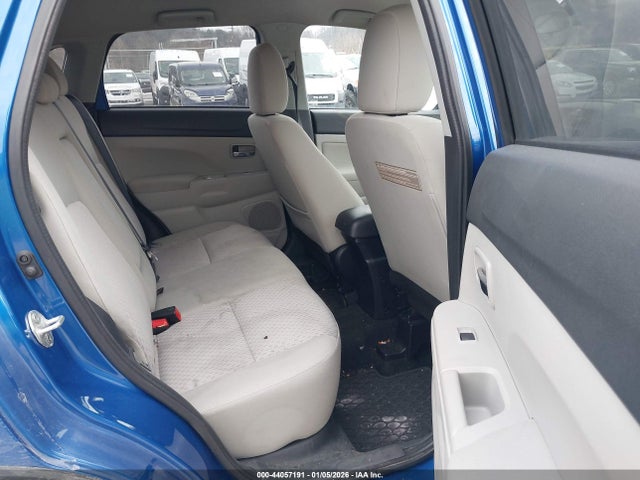 2017 MITSUBISHI OUTLANDER SPORT JA4AR3AU7HZ014637 Photo 7
