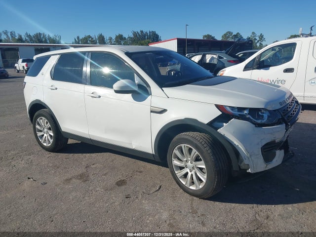 2019 LAND ROVER DISCOVERY SPORT SALCP2FX2KH793887