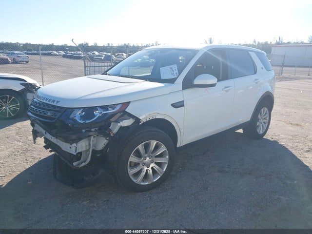 2019 LAND ROVER DISCOVERY SPORT SALCP2FX2KH793887 Photo 1