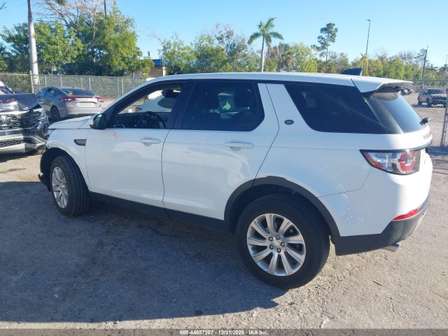 2019 LAND ROVER DISCOVERY SPORT SALCP2FX2KH793887 Photo 2