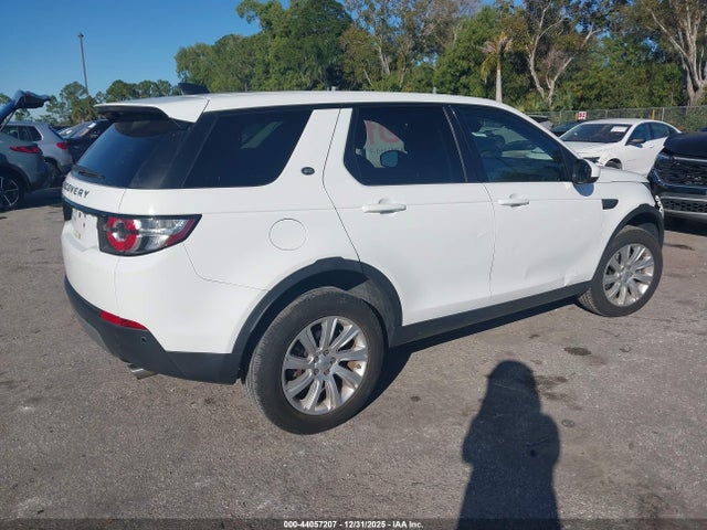 2019 LAND ROVER DISCOVERY SPORT SALCP2FX2KH793887 Photo 3