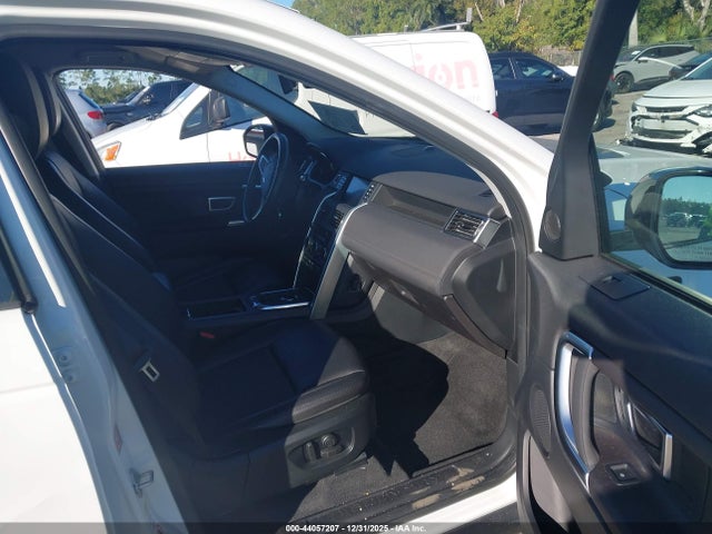 2019 LAND ROVER DISCOVERY SPORT SALCP2FX2KH793887 Photo 4