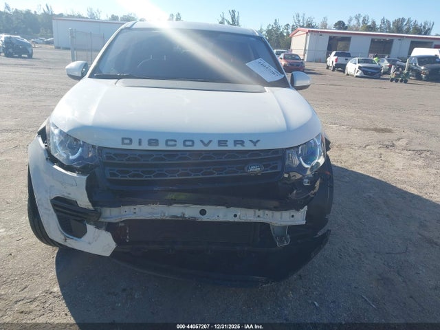 2019 LAND ROVER DISCOVERY SPORT SALCP2FX2KH793887 Photo 5