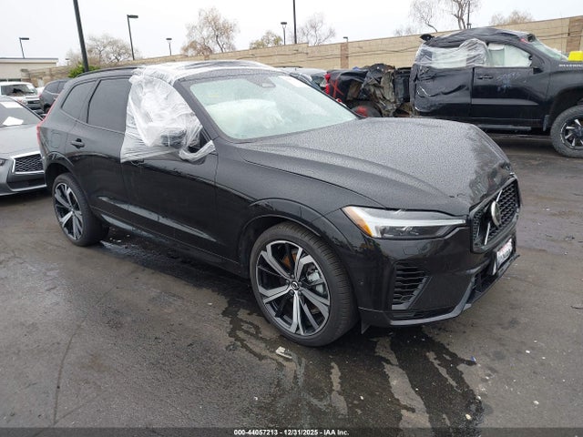 2025 VOLVO XC60 PLUG-IN HYBRID YV4H60RM9S1147516