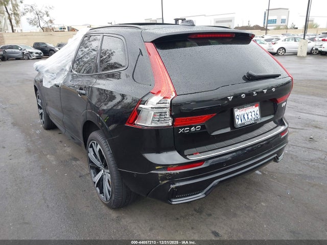 YV4H60RM9S1147516 Volvo Xc60 Plug-in Hybrid Ultra