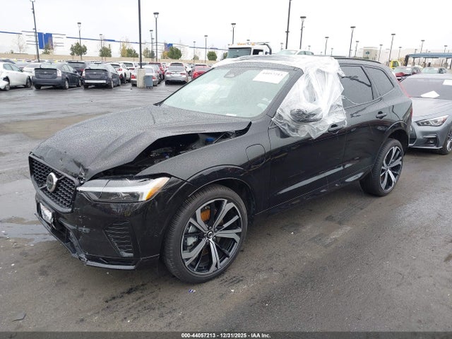2025 VOLVO XC60 PLUG-IN HYBRID YV4H60RM9S1147516 Photo 1