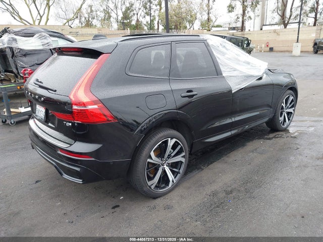 2025 VOLVO XC60 PLUG-IN HYBRID YV4H60RM9S1147516 Photo 3