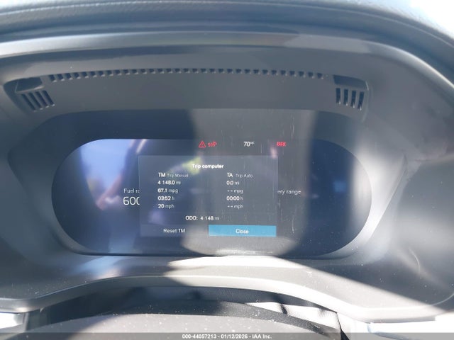 2025 VOLVO XC60 PLUG-IN HYBRID YV4H60RM9S1147516 Photo 6