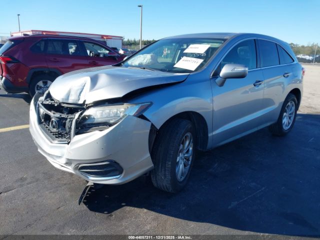 2018 ACURA RDX 5J8TB3H52JL008322 Photo 1