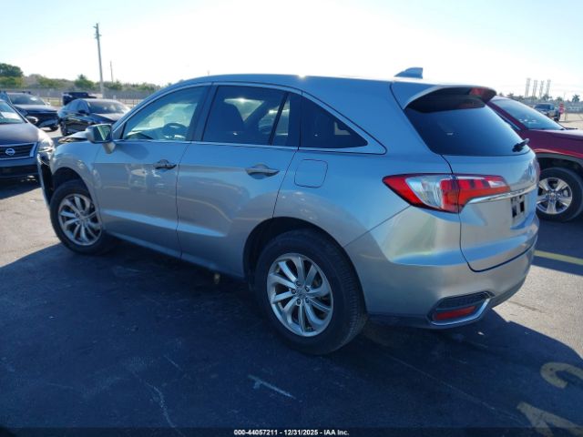 2018 ACURA RDX 5J8TB3H52JL008322 Photo 2