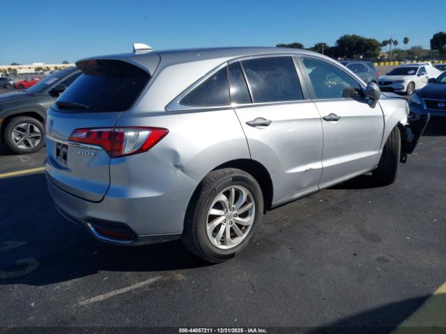 2018 ACURA RDX 5J8TB3H52JL008322 Photo 3