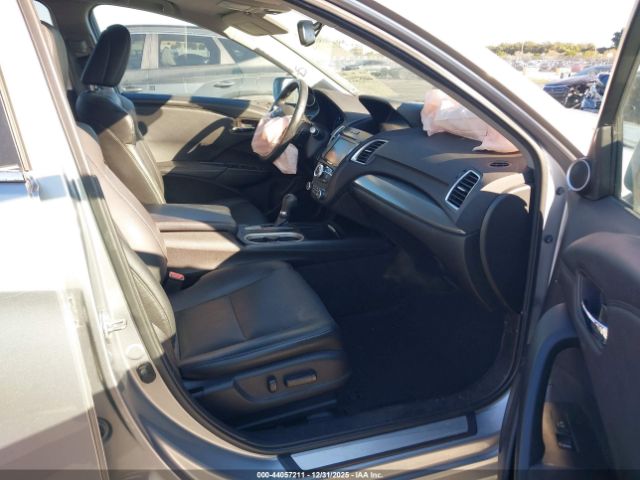 2018 ACURA RDX 5J8TB3H52JL008322 Photo 4