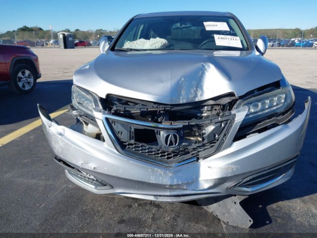 2018 ACURA RDX 5J8TB3H52JL008322 Photo 5