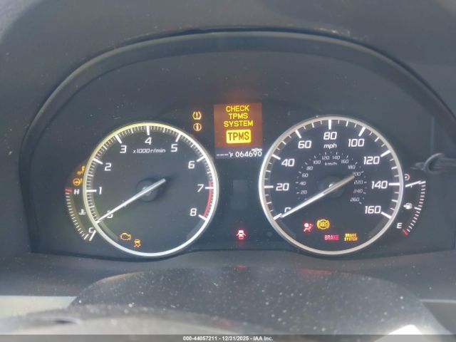 2018 ACURA RDX 5J8TB3H52JL008322 Photo 6