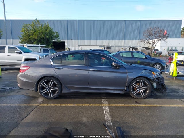 1HGCR2F54HA016839 Honda Accord Sport