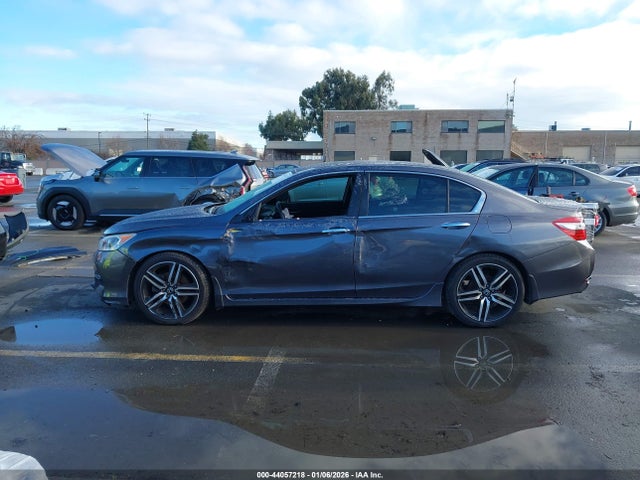 1HGCR2F54HA016839 Honda Accord Sport