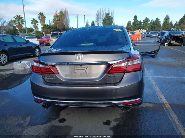 1HGCR2F54HA016839 Honda Accord Sport