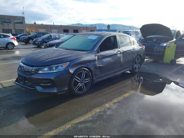 1HGCR2F54HA016839 Honda Accord Sport