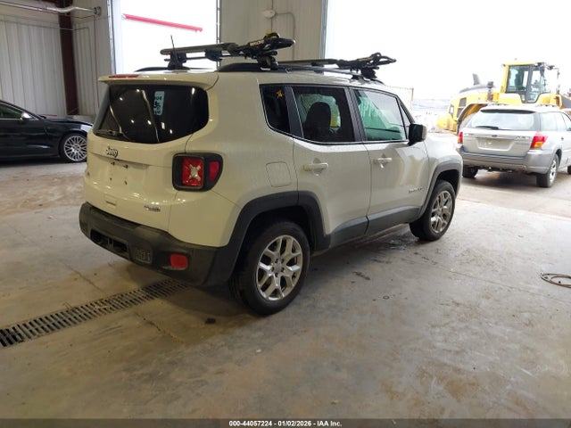 Jeep Renegade Latitude 4x4 2018 ZACCJBBB4JPH00555 Image 4