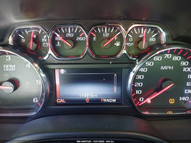 44057229 :رقم المزاد ، 1GKS2BKC6GR254800 vin ، 2016 Gmc Yukon Slt مزاد بيع