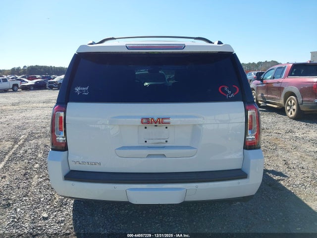 44057229 :رقم المزاد ، 1GKS2BKC6GR254800 vin ، 2016 Gmc Yukon Slt مزاد بيع