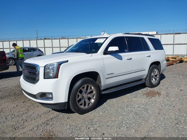 44057229 :رقم المزاد ، 1GKS2BKC6GR254800 vin ، 2016 Gmc Yukon Slt مزاد بيع
