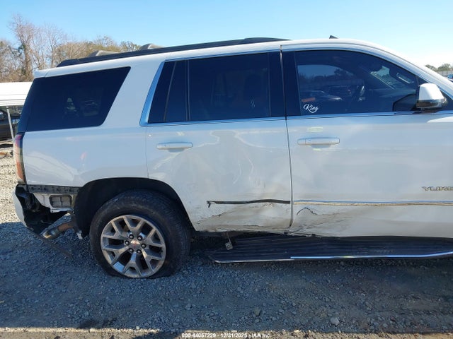 44057229 :رقم المزاد ، 1GKS2BKC6GR254800 vin ، 2016 Gmc Yukon Slt مزاد بيع