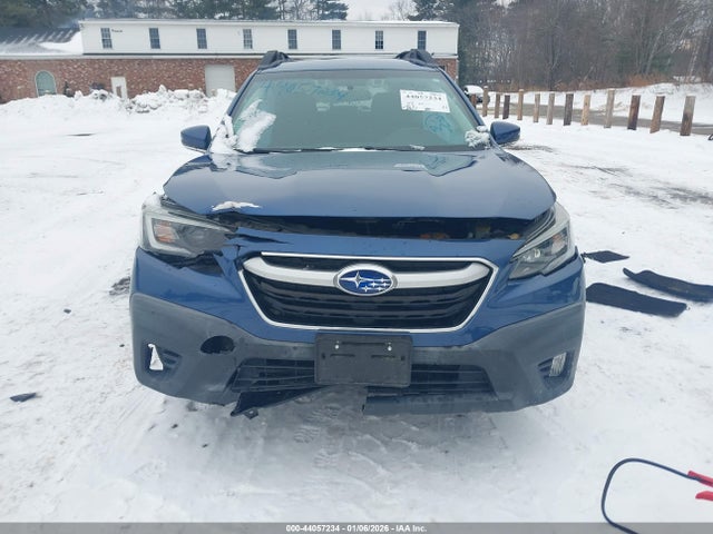44057234 :رقم المزاد ، 4S4BTACC6L3144999 vin ، 2020 Subaru Outback Premium مزاد بيع