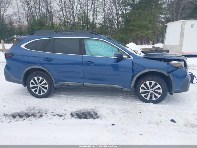 44057234 :رقم المزاد ، 4S4BTACC6L3144999 vin ، 2020 Subaru Outback Premium مزاد بيع