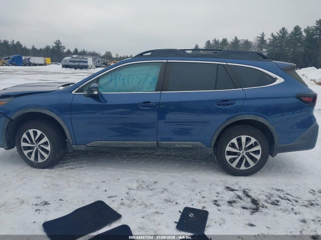 44057234 :رقم المزاد ، 4S4BTACC6L3144999 vin ، 2020 Subaru Outback Premium مزاد بيع