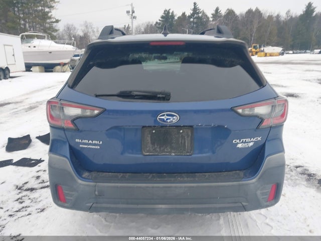 44057234 :رقم المزاد ، 4S4BTACC6L3144999 vin ، 2020 Subaru Outback Premium مزاد بيع