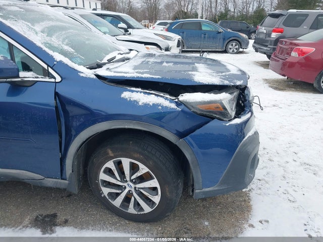 44057234 :رقم المزاد ، 4S4BTACC6L3144999 vin ، 2020 Subaru Outback Premium مزاد بيع
