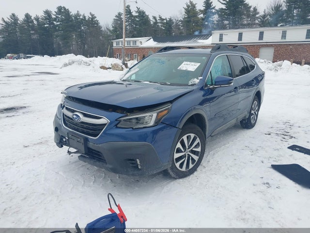44057234 :رقم المزاد ، 4S4BTACC6L3144999 vin ، 2020 Subaru Outback Premium مزاد بيع