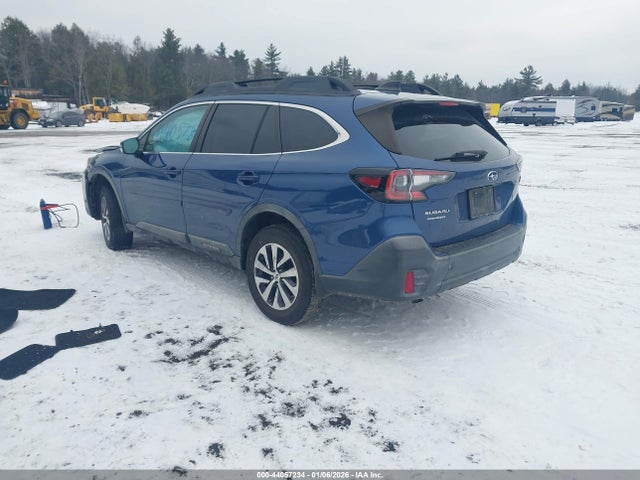 44057234 :رقم المزاد ، 4S4BTACC6L3144999 vin ، 2020 Subaru Outback Premium مزاد بيع