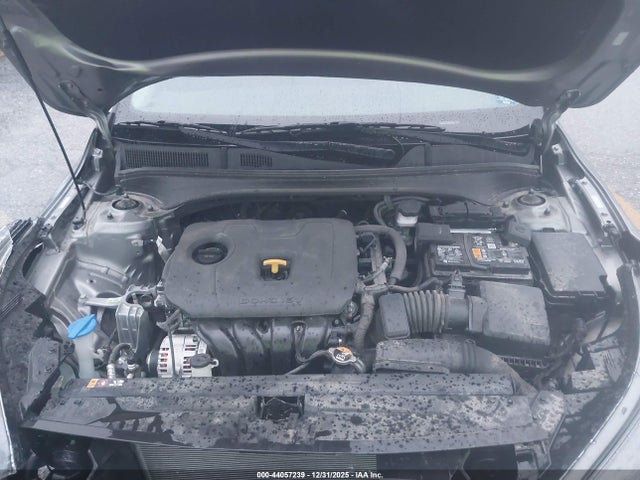 3KPF24AD0PE592627 KIA Forte Lxs