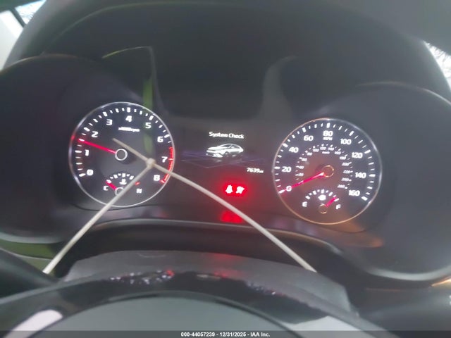 3KPF24AD0PE592627 KIA Forte Lxs