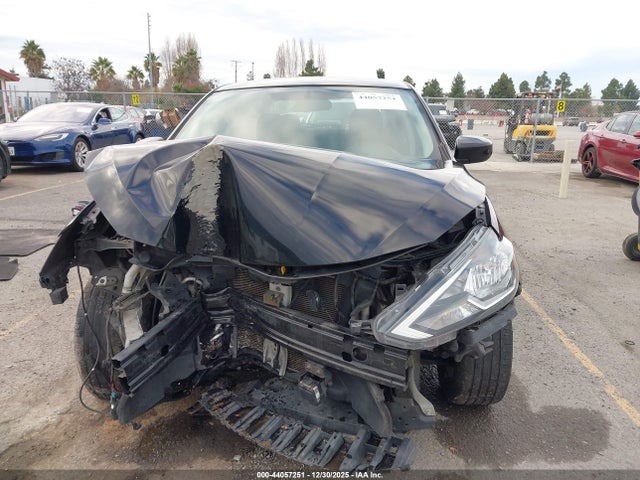 3N1AB7AP7JY304696 Nissan SENTRA S
